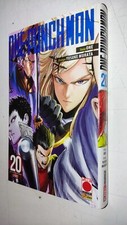 ONE-PUNCH MAN variant # 20 -