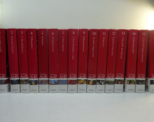 LA STORIA DELL' ARTE 1/28 COMPLETA LA BIBLIOTECA DI REPUBBLICA ELECTA-FR-N24