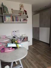 cameretta ragazzo/a colore bianco e grigio mondo convenienza 