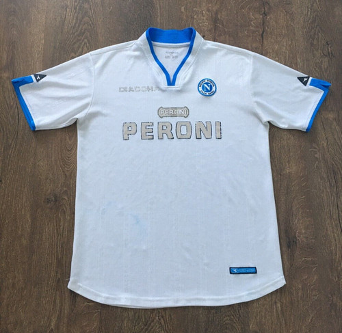 Maglia calcio ssc - maglia, napoli