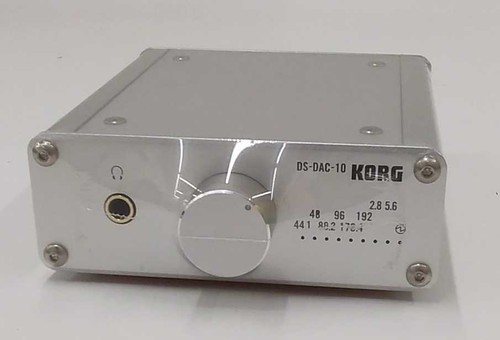Korg dac bit usb - ds-dac-10,