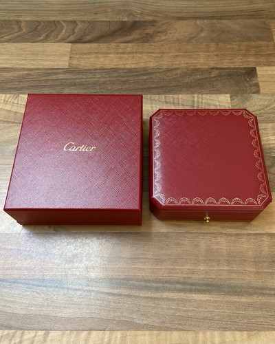 Cartier rosso collana - cartier,