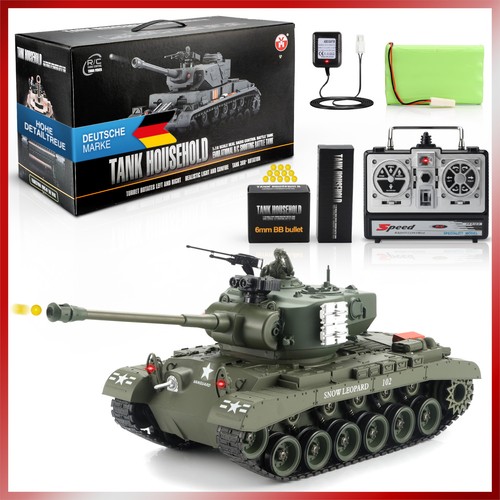 Carro armato m26 pershing - rc,