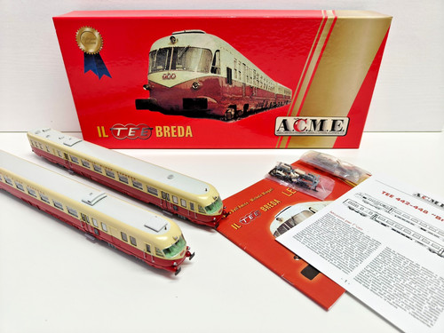 Acme 70004 trans europ - trans,