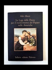 La Lega delle Dame per il trasferimento Aldo Alberti