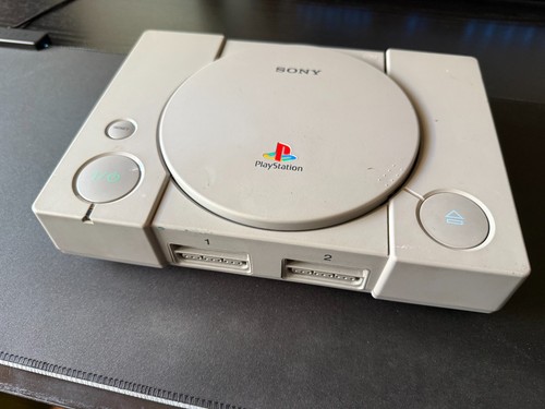 Sony playstation console - sony,