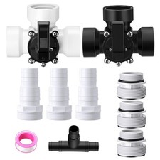 Adaptateur de tuyau de piscine