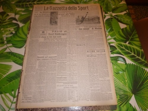 Gazzetta dello sport - la,