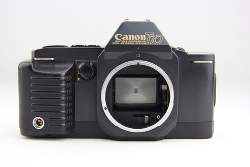 Canon t70 fotocamera - canon, reflex