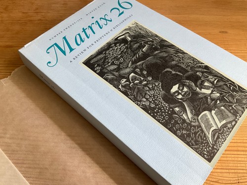 Matrix whittington press - 26,