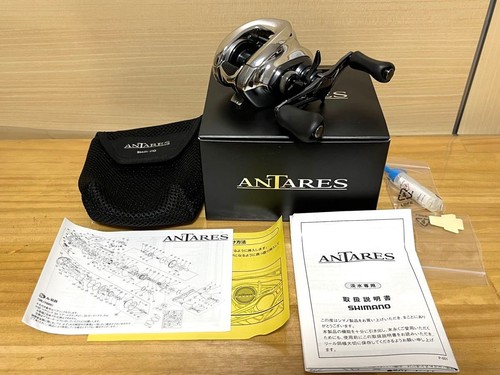 Mulinello shimano antares - mulinello, 19