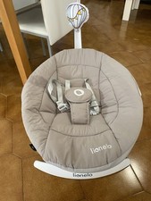 sdraietta neonato elettrica