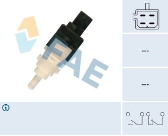 24413 fae interruttore luce - fae,