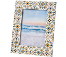 BRANDANI - 1 PORTAFOTO MEDICEA CUORE MDFINT.13X18