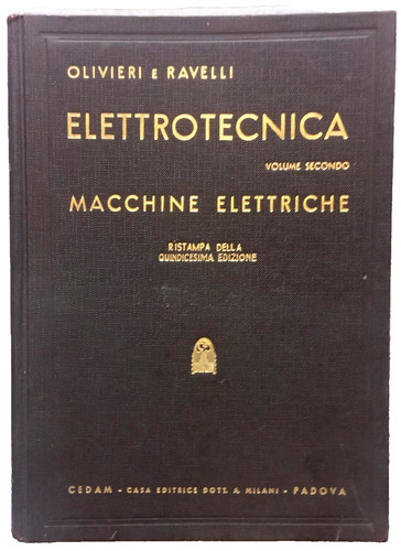 Elettrotecnica vol secondo - elettrotecnica,