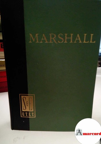 Marshall alfred principi - alfred,, di