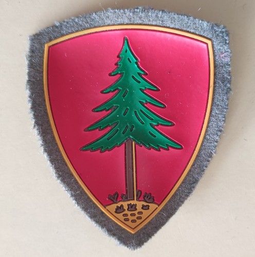 Patch scudetto brigata - e.i.,