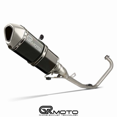 Impianto scarico completo - scarico,