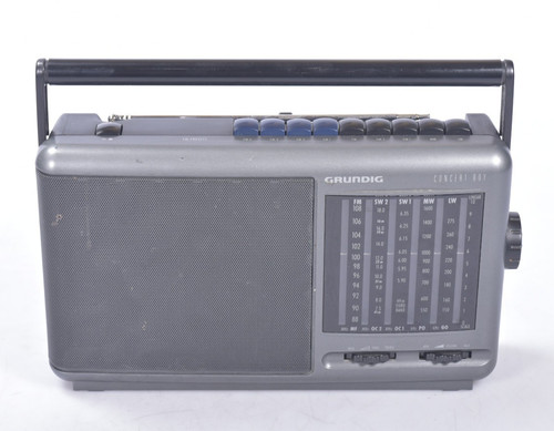 Grundig concert boy - 235, radio