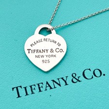 Collana Tiffany & Co Return to