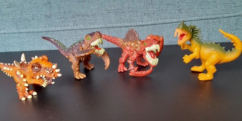 Dinosauri dinofrost - x4,