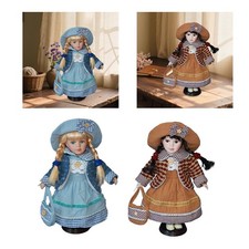 Bellissima bambola in