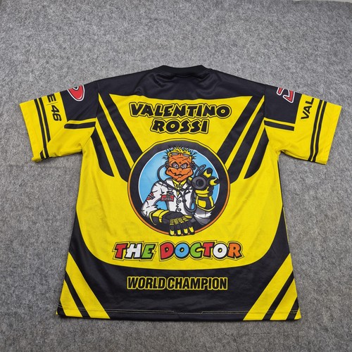 Valentino rossi camicia - rossi,