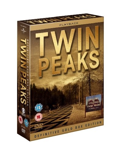 Twin peaks definitive - twin,