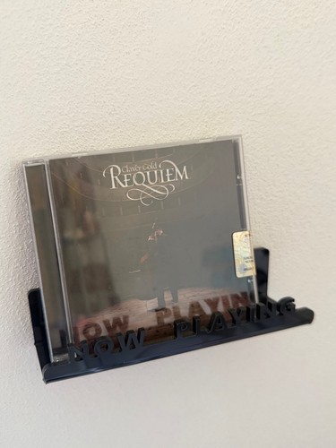 Claver gold requiem - cd,