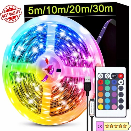 Striscia led rgb - led,