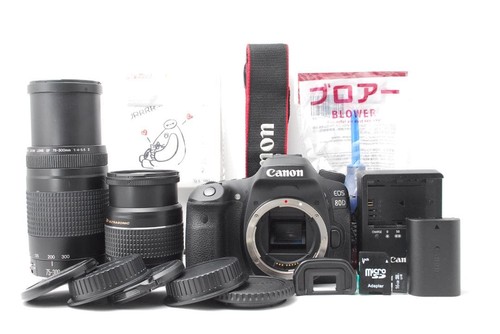 Canon eos 80d 454231 - canon,