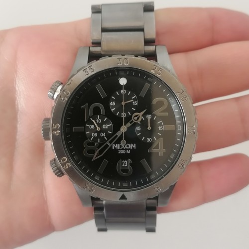 Orologio uomo nixon 20 - nixon, 48-20