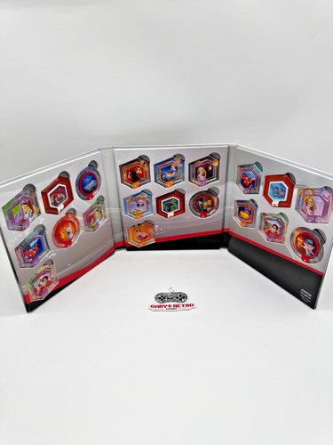 Album disney infinity wave - album,