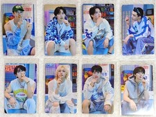 Stray Kids IL 4° ALBUM KARMA JYP Giappone POB cartolina fotografica ufficiale pc