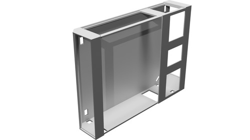 Supporto base staffa - supporto, per
