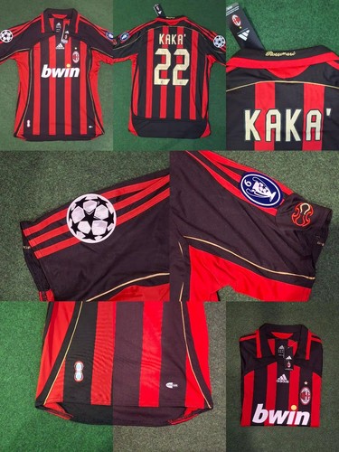 Maglia kakà champions league - kakà,