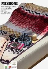 Telo MISSONI  CM. 180 X 100