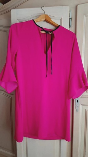 Zara abito fucsia - , freddo