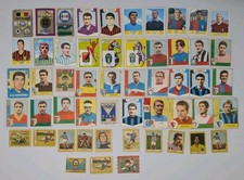 PANINI MIRA 53 FIGURINE CALCIO CALCIATORI MISTO LOTTO 1