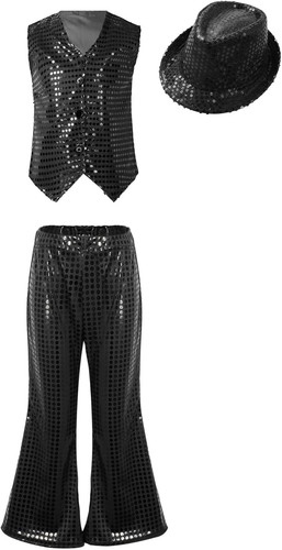 Unisex costume ballo - da,