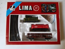 Trenino elettrico Lima