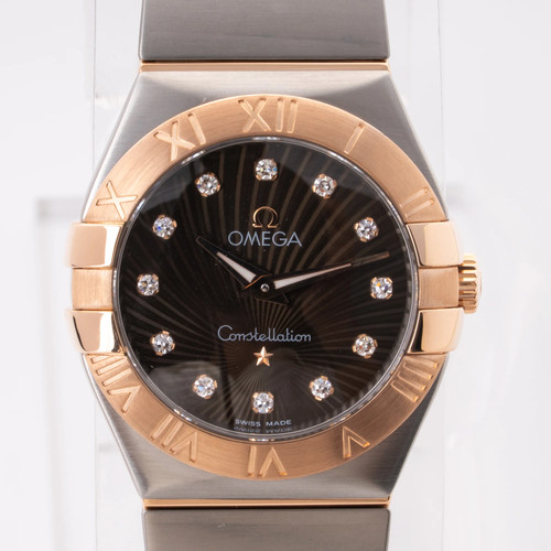 Omega constellation quartz - constellation, 27