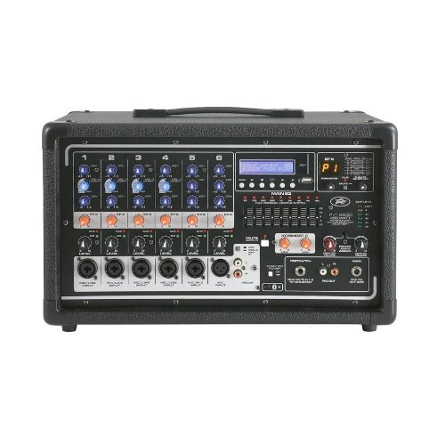 Peavey pvi 6500 - pvi, mixer