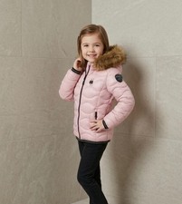 Giubbotto Blauer rosa da