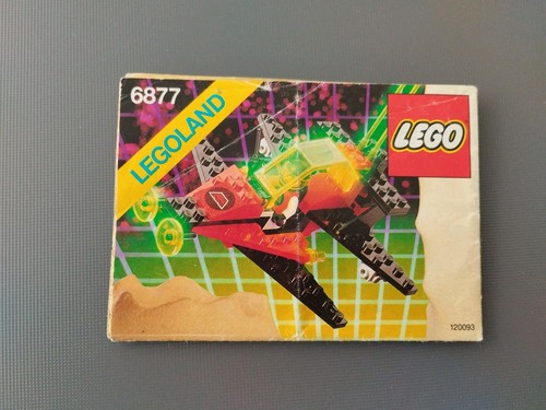 Lego space istruzioni - lego,
