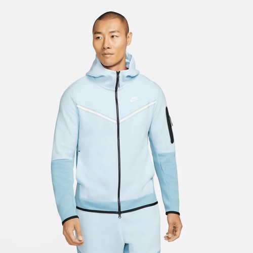 Nike tech fleece - nike, blue