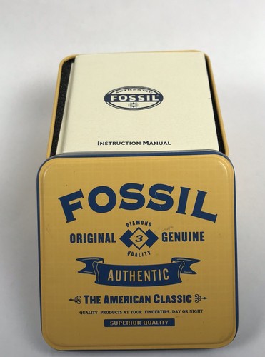 Orologio polso fossil - da,