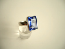 Anello lungo Pierre RH zirconi