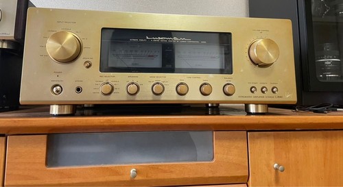 Luxman l505f amplificatore - luxman,