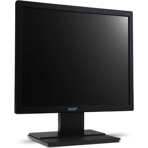 Monitor lcd tft flat panel - lcd,